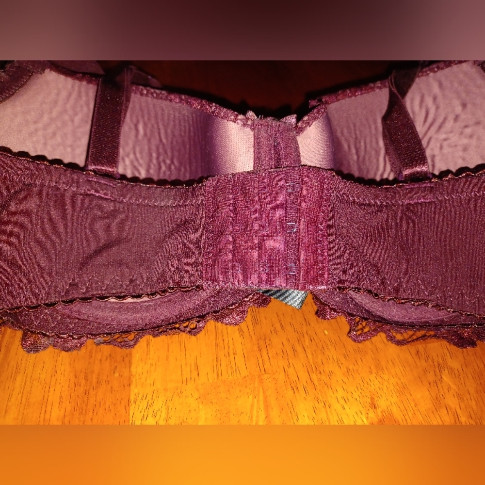 Lace Bra - Picture 2 of 3
